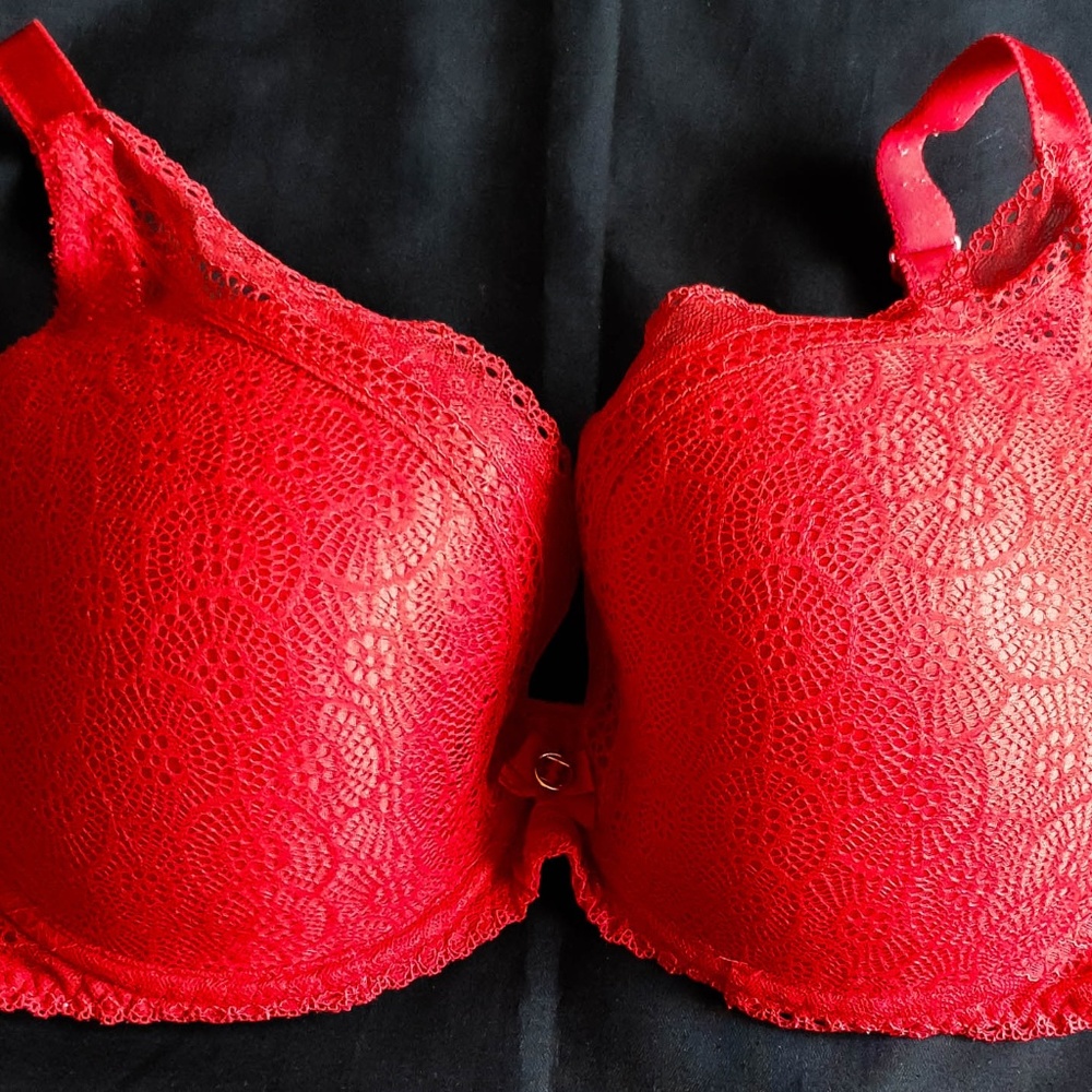 $84 CHANTELLE FESTIVITE PLUNGE T-SHIRT BRA 36DDDD